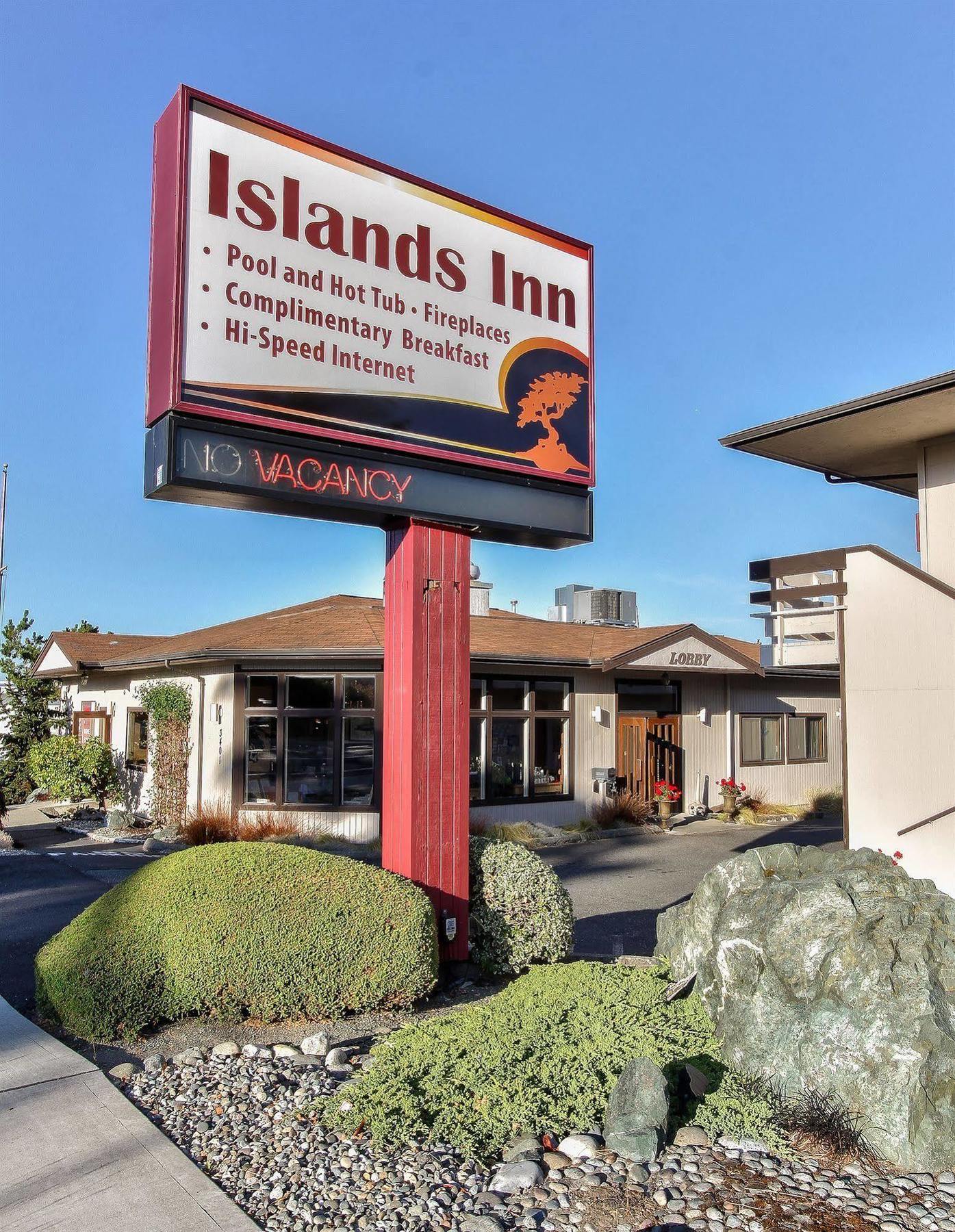 أناكورتس Islands Inn المظهر الخارجي الصورة